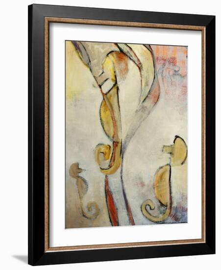 Aquarium III-Kari Taylor-Framed Giclee Print