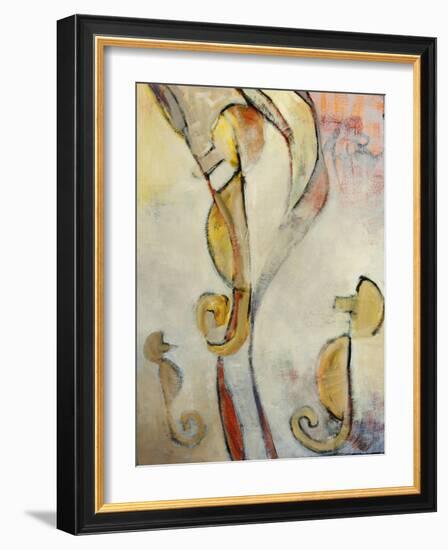 Aquarium III-Kari Taylor-Framed Giclee Print