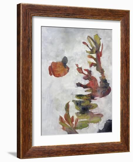 Aquarium Variation I-Kari Taylor-Framed Giclee Print