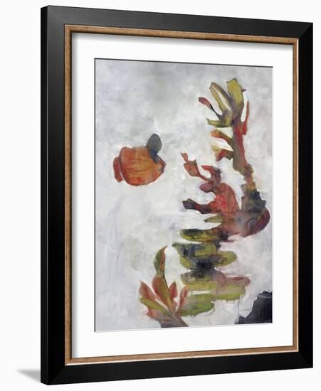 Aquarium Variation I-Kari Taylor-Framed Giclee Print