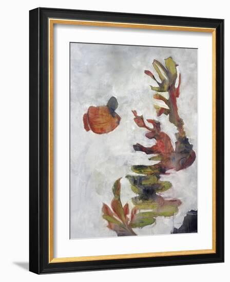 Aquarium Variation I-Kari Taylor-Framed Giclee Print
