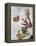 Aquarium Variation I-Kari Taylor-Framed Premier Image Canvas