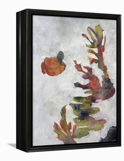 Aquarium Variation I-Kari Taylor-Framed Premier Image Canvas