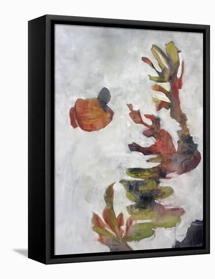 Aquarium Variation I-Kari Taylor-Framed Premier Image Canvas