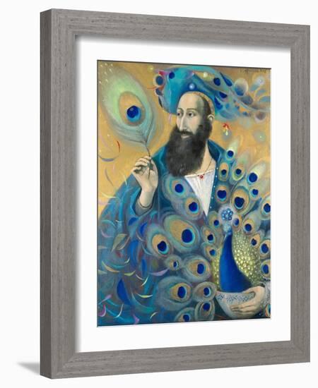 Aquarius, 2006-Annael Anelia Pavlova-Framed Giclee Print