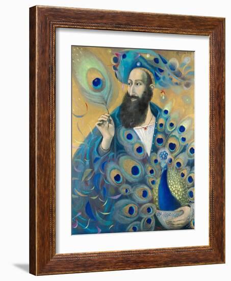 Aquarius, 2006-Annael Anelia Pavlova-Framed Giclee Print