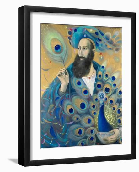 Aquarius, 2006-Annael Anelia Pavlova-Framed Giclee Print