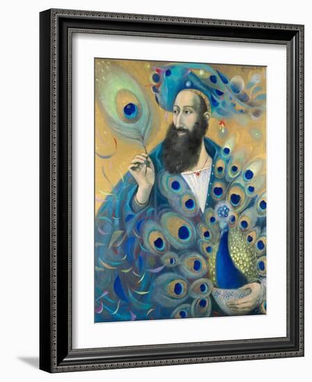 Aquarius, 2006-Annael Anelia Pavlova-Framed Giclee Print