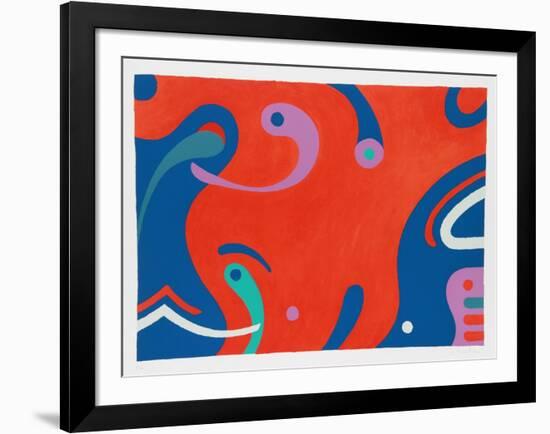 Aquarius-Kyohei Inukai-Framed Limited Edition