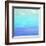 Aquatic Abstract-Dan Meneely-Framed Art Print