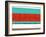 Aquatic Breeze 5-NaxArt-Framed Art Print