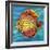 Aquatic Life II (Vibrant Sea Life IV)-Patricia Pinto-Framed Art Print