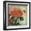 Aquatic Poppies II-Jennifer Goldberger-Framed Art Print