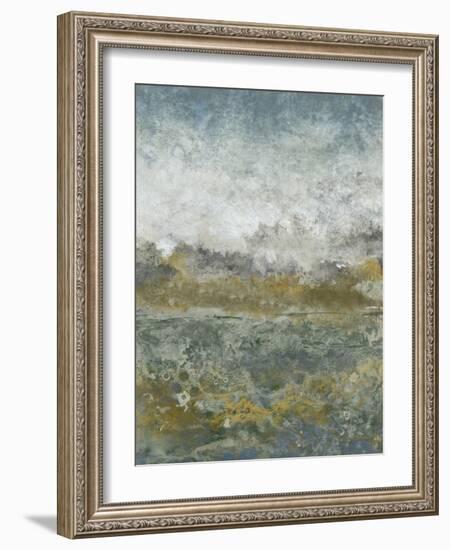 Aquatic Range I-Tim OToole-Framed Art Print