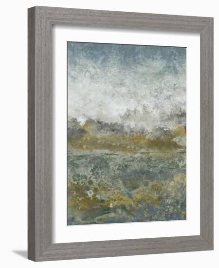 Aquatic Range I-Tim OToole-Framed Art Print