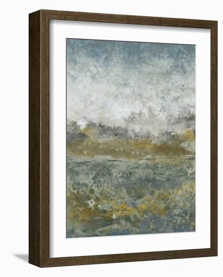 Aquatic Range I-Tim OToole-Framed Art Print