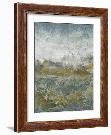 Aquatic Range I-Tim OToole-Framed Art Print