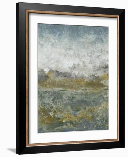 Aquatic Range I-Tim OToole-Framed Art Print