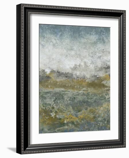 Aquatic Range I-Tim OToole-Framed Art Print