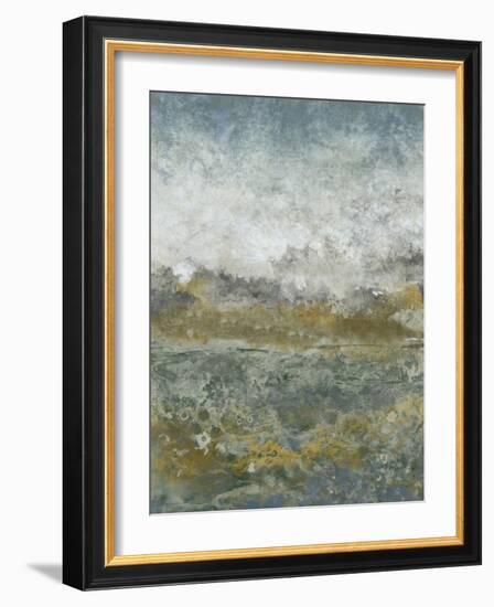 Aquatic Range I-Tim OToole-Framed Art Print