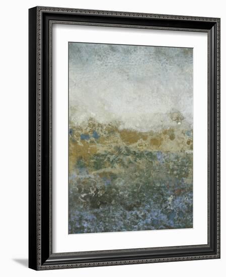 Aquatic Range II-Tim OToole-Framed Art Print