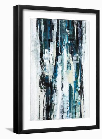 Aquatic Reception-Kari Taylor-Framed Giclee Print