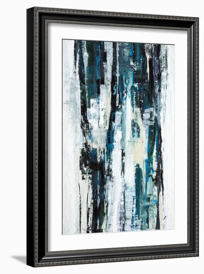 Aquatic Reception-Kari Taylor-Framed Giclee Print