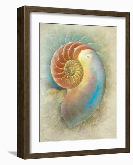 Aquatica II-Steve Hunziker-Framed Art Print