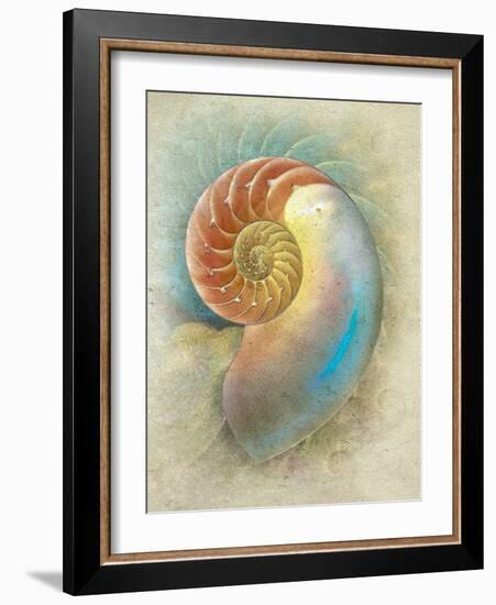 Aquatica II-Steve Hunziker-Framed Art Print