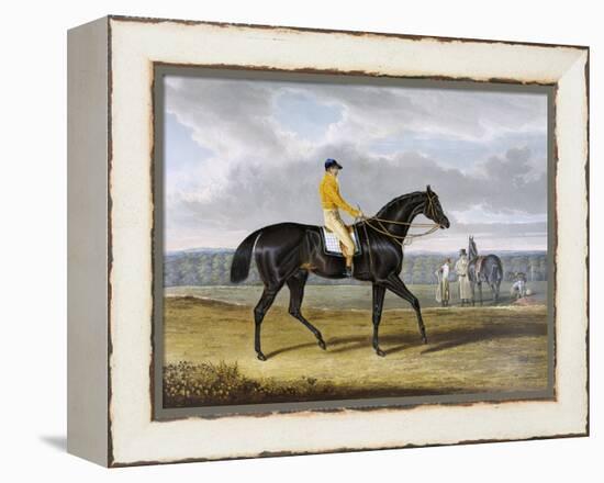 Aquatint by Thomas Sutherland After Jack Spigot, Winner 1821-John Frederick Herring I-Framed Premier Image Canvas