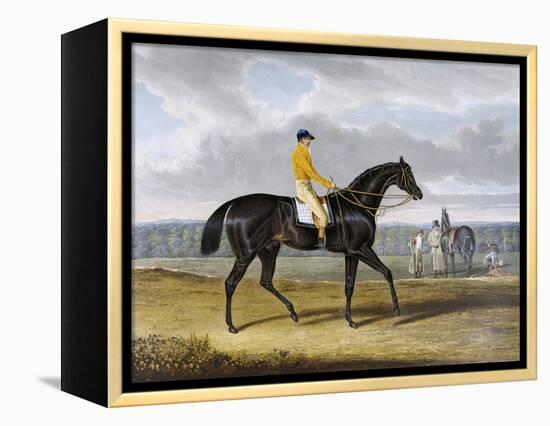 Aquatint by Thomas Sutherland After Jack Spigot, Winner 1821-John Frederick Herring I-Framed Premier Image Canvas