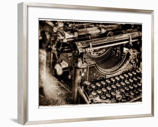 Aquatint-Stephen Arens-Framed Photographic Print