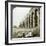 Aqueduct of Claudius and the Campagna, Rome, Italy-Underwood & Underwood-Framed Photographic Print