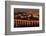 Aqueduct of Queretaro-Danny Lehman-Framed Photographic Print