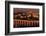 Aqueduct of Queretaro-Danny Lehman-Framed Photographic Print