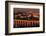 Aqueduct of Queretaro-Danny Lehman-Framed Photographic Print