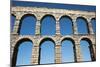 Aqueduct of Segovia, Spain-Jeremy Walker-Mounted Photographic Print