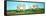 Aqueduct Park View-Noel Paine-Framed Premier Image Canvas