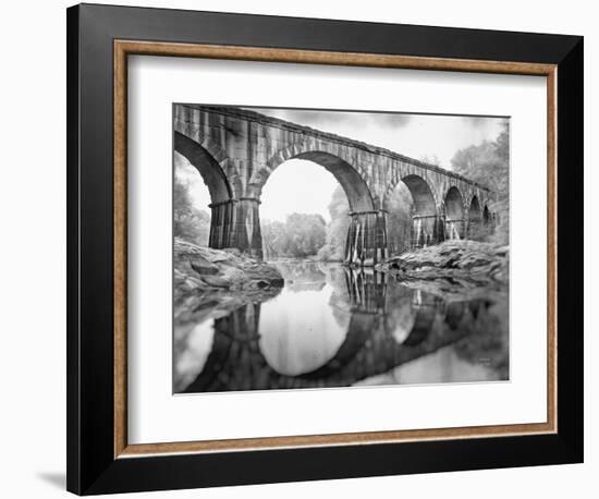 Aqueduct V-Nathan Larson-Framed Photographic Print