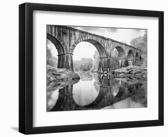 Aqueduct V-Nathan Larson-Framed Photographic Print