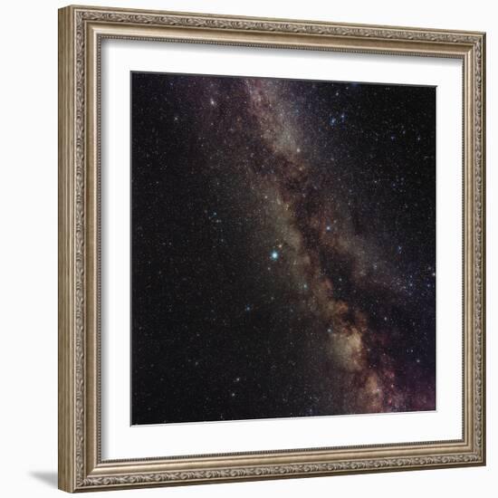 Aquila Constellation-Eckhard Slawik-Framed Premium Photographic Print