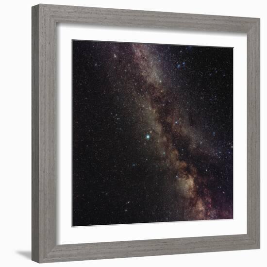 Aquila Constellation-Eckhard Slawik-Framed Premium Photographic Print