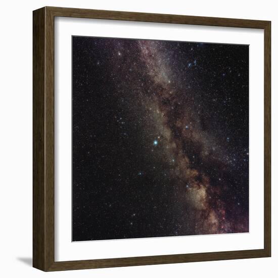 Aquila Constellation-Eckhard Slawik-Framed Premium Photographic Print