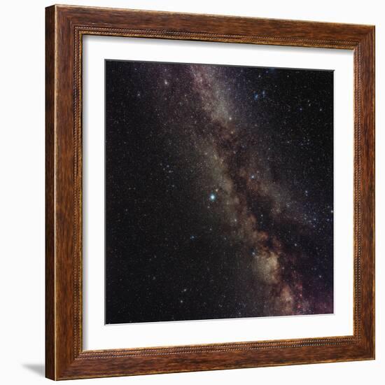 Aquila Constellation-Eckhard Slawik-Framed Premium Photographic Print