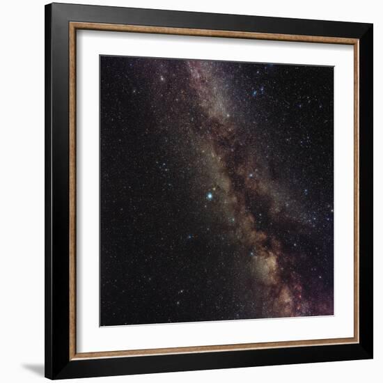 Aquila Constellation-Eckhard Slawik-Framed Premium Photographic Print