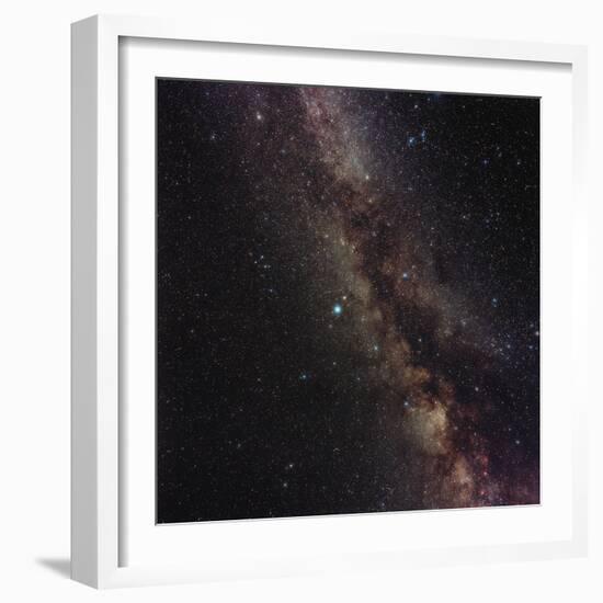 Aquila Constellation-Eckhard Slawik-Framed Premium Photographic Print