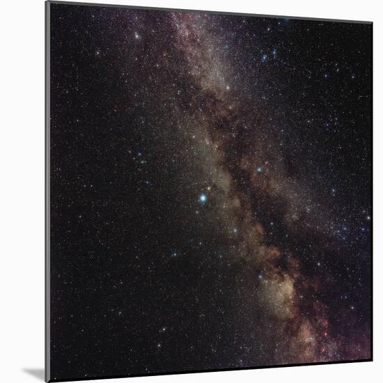 Aquila Constellation-Eckhard Slawik-Mounted Premium Photographic Print