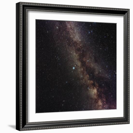 Aquila Constellation-Eckhard Slawik-Framed Premium Photographic Print