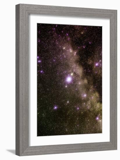 Aquila Constellation-John Sanford-Framed Photographic Print