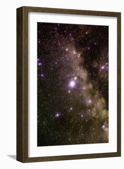 Aquila Constellation-John Sanford-Framed Photographic Print